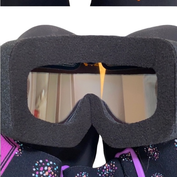 NWT SPY Girls Targa Mini Ski Snow Snowboarding Goggles Purple - Picture 6 of 6